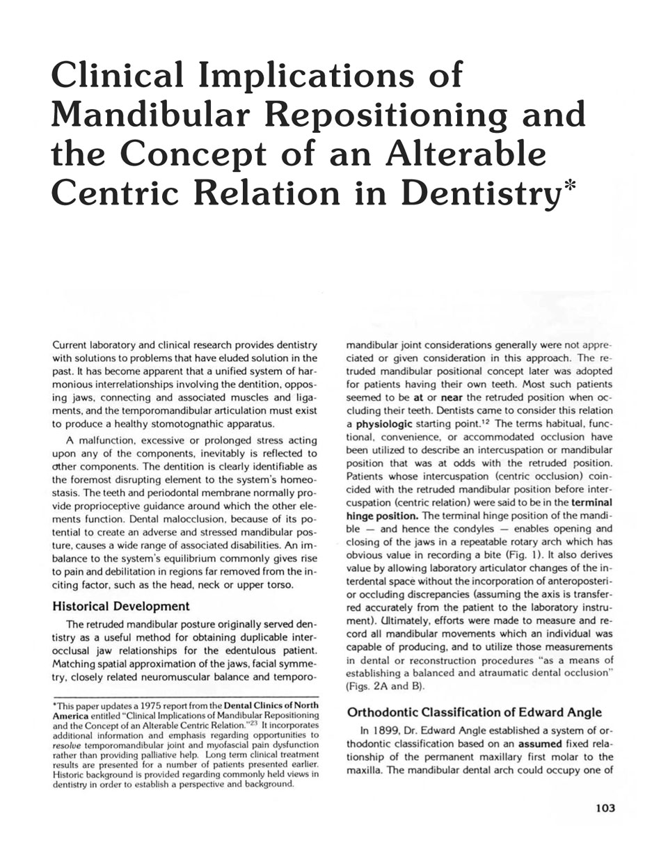 Dr. Levy's Monograph page 3